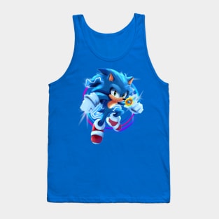 Sonic magic Tank Top